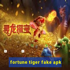 fortune tiger fake apk